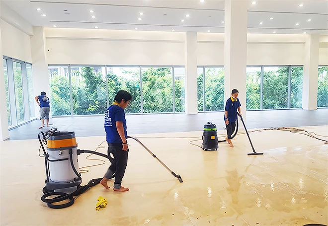 台中清潔公司 日日潔清潔維護 清潔服務