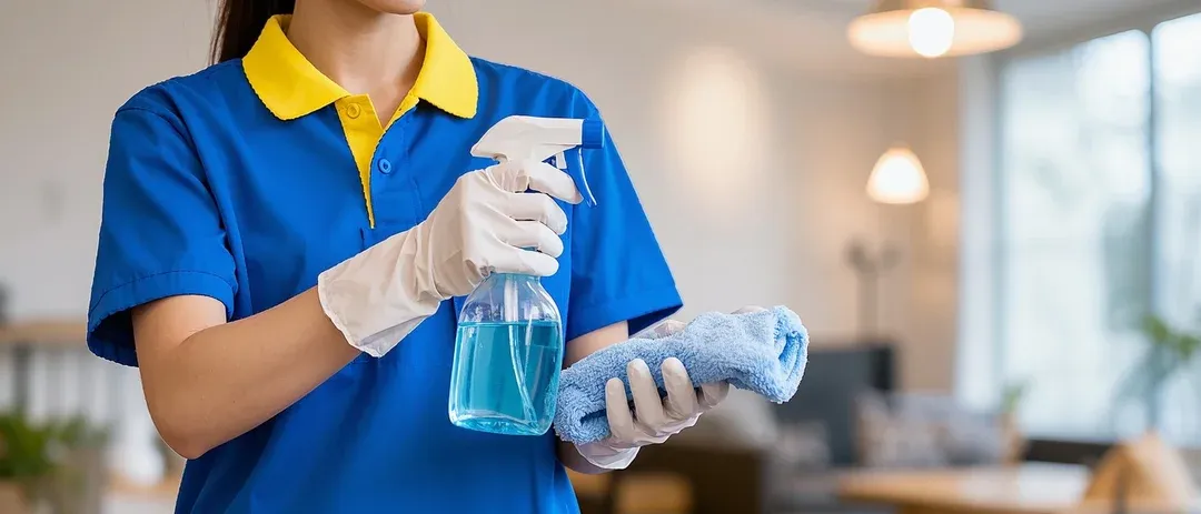 裝潢後清潔服務