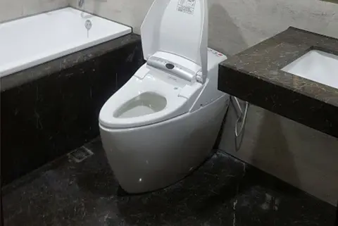 地板清潔打蠟後