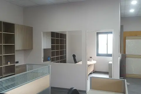 商業空間清潔後